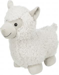Jucarie Pentru Caini, Alpaca Eyleen, Plus, Be Eco, Cu Sunet, 26 cm