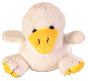 Jucarie Pentru Caini, Animalut, Plus, Cu Sunet, 10-12 cm, Diverse Modele - Img 5