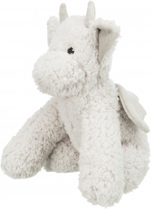 Jucarie Pentru Caini, Dragonul Elwin, Plus, Be Eco, Cu Sunet, 28 cm - Img 2