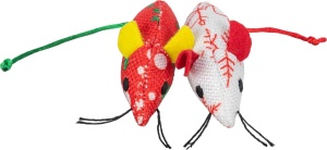 Jucarie Set Soareci, 7 cm, 92451 - Img 1