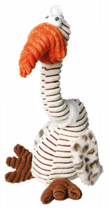 Jucarie Vulture cu sunet, 32 cm, 35806