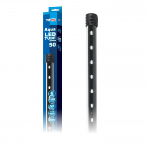 Lampa AQUA LED tub alb, 6W/52cm, LTW6
