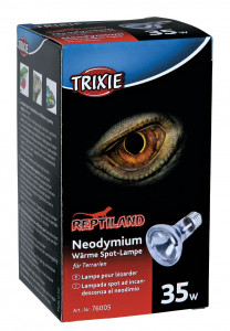 Lampa Spot Pentru Terariu, Neodymium, 35W