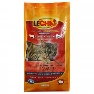 Lechat excelence Vita si Legume, 1.5 kg - Img 1