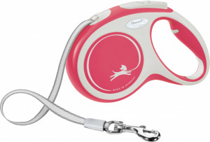 Lesa Flexi Comfort Banda, M: 5m/25 kg, Rosu, 213503