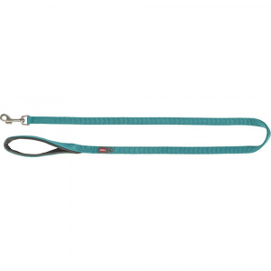 Lesa Pentru Caini, Premium, L-XL: 1.00 m/25 mm, Aqua, 200328