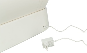 Litiera Cu Autocuratare Pentru Pisici, 51x56 x54 cm, Alb, 40050 - Img 3