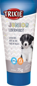 Pate De Ficat Pentru Caini Juniori, 75 g