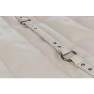 Patura De Calatorie, CityStyle, 80x80 cm, Gri Deschis, 28230 - Img 8