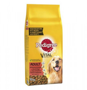 Pedigree Uscat Adult Vita, Pasare, 15 kg