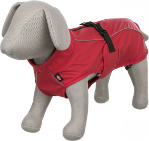 Pelerina Ploaie Vimy L, 55 cm, Rosu, 680226 - Img 11