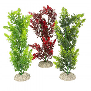 Planta Artificiala Elodea Densa M 25 cm Diverse Culori