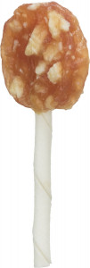 Recompensa Pentru Caini, Acadea Cu Pui/Branza, 10cm/20 g, (10buc/Set)-Pret Bucata, 315432 - Img 2