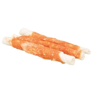 Recompensa Pentru Caini, Denta Fun, Invelita in Carne de Pui, 17 cm/3 buc/140 g, 31327