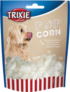 Recompensa Popcorn cu Gust de Ficat 100 g, 31629 - Img 1