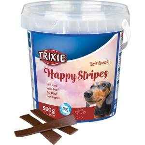 Recompense Pentru Caini, Soft Happy, Batoane Cu Vita, 500 g