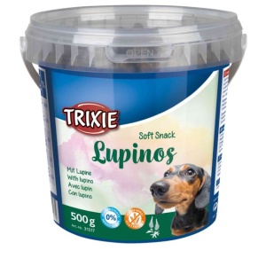 Recompense Pentru Caini, Soft Snacks Lupinos, 500 g - Img 3