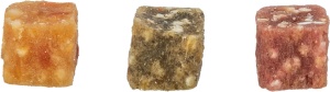 Recompense Pentru Caini, Vegan, Cuburi cu Cartofi Dulci, Legume si Fructe, 100 g, 31286 - Img 2