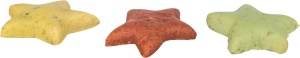 Recompense Pisici Xmas, Stelute cu Somon si Catnip, 50 g - Img 2