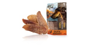 Recompense Super Premium, 100% Piept de Rata, Fasii Subtiri, 50 g, A05151 - Img 1
