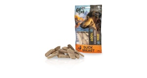 Recompense Super Premium, Piept de Rata 100%, Liofilizat, 50 g