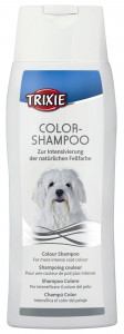 Sampon Caini Color cu Blana Alba 250 ml 2914