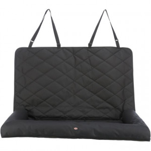 Scaun Auto cu Spatar Dublu, 91 x 10 x 50 cm, Negru, 13206 - Img 4
