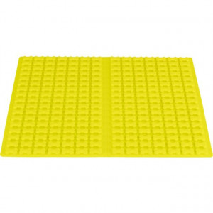 Silicon cu Forme de Os pentru Prajituri, 38 x 28 cm, 34989 - Img 1