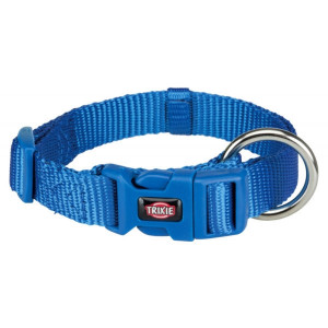 Zgarda Premium, Diverse Culori, Culoare Albastru, Marime M–L, Dimensiune 35–55 cm/20 mm