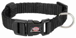 Zgarda Premium, Diverse Culori, Culoare Negru, Marime 2XS–XS, Dimensiune 15–25 cm/10 mm