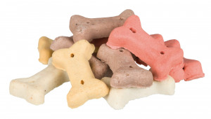 ***(2+1) Biscuiti Cookie Snack, Bones 1300 g, 31662 - Img 2