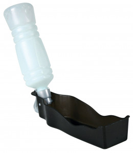 Adapator Tip Flacon, Plastic, Diverse Culori, Dimensiune 0.7 l