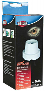 Adaptor Ceramic Pentru Bec, Pro, Drept, 160W