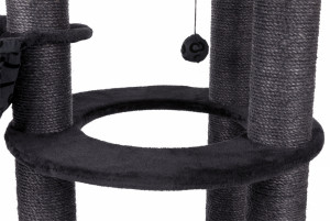 Ansamblu de Joaca Filippo, 77 x 58 cm, Negru, 43467