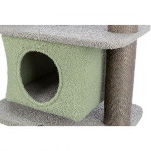 Ansamblu de Joaca, Junior Lunito, 52 x 34 cm/ h: 71 cm, Gri/Verde Menta - Img 2