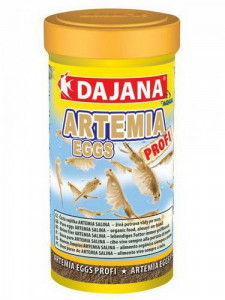 Artemia Eggs Profi 250 ml