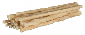 Baton din Piele Uscata, 100 buc, Dimensiune 12 cm/ø 5–6 mm