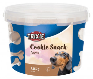 Biscuiti Cookie Snack, Giants, 1250 g, 31664 - Img 1