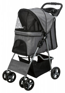 Carucior Buggy Pana La 15 Kg, 4 Roti, 47 x 100 x 80 cm, 28959