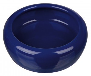 Castron Ceramic Pentru Hamsteri, 100 ml/ 10 cm, Diverse Culori - Img 4