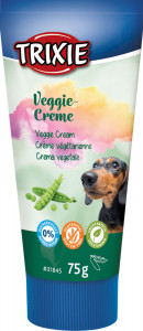 Crema Vegetariana Cu Legume Pentru Caini, 75 g