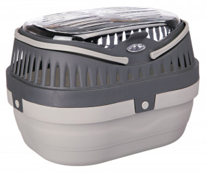 Cusca de Transport pentru Rozatoare, Pico, Plastic, 23 x 16 x 17 cm, Diverse Culori - Img 2