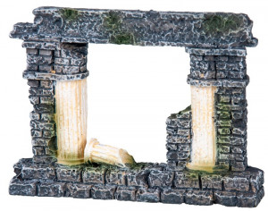 Decor pentru Acvariu, Coloana, 9 x 2 x 6.5 cm
