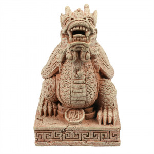 Decor Zodiac Testoasa S - 10,2 x 6,7 x 10 cm - Img 2