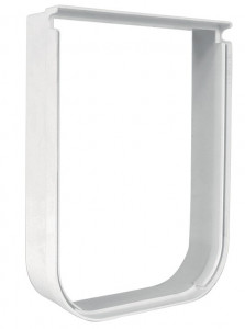 Element Tunel Pentru Usa Batanta 3869, Alb