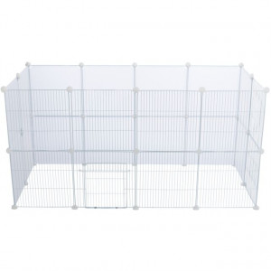 Elemente de Extensie pentru Art. 62460, 35 x 35 cm, 4 buc/set, 62462 - Img 6