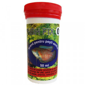 Exo Fish Fix, Marime XS (0)