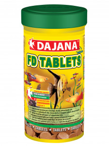 Fd Tropical Tablete 100 ml