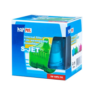 Filtru pentru Acvariu, S-jet, 45 x 29 x 29 cm