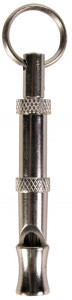 Fluier Cu Frecventa Inalta, Metal, 5 cm